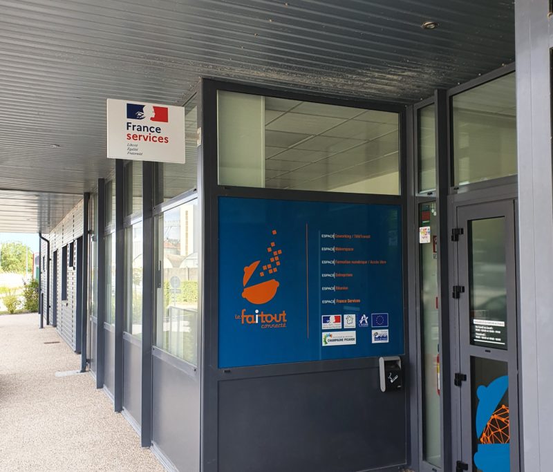 Étude des pratiques et des usages France Services
