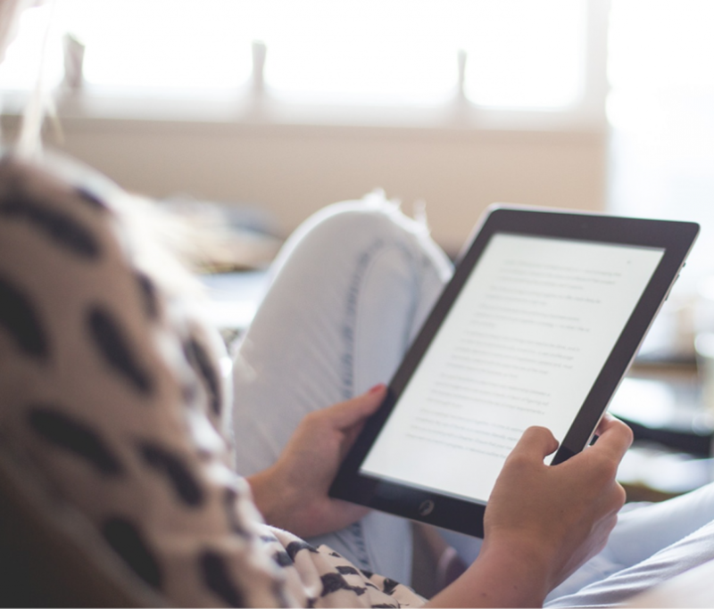 Tests utilisateurs espace client